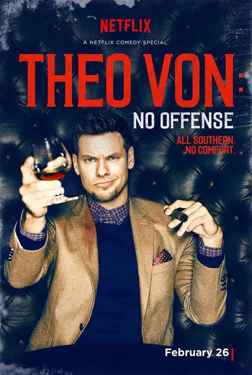 TheoVon：无意冒犯
