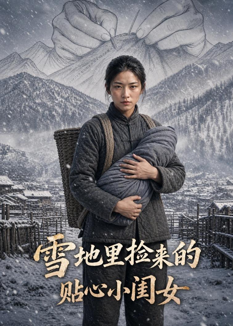 雪地里捡来的贴心小闺女