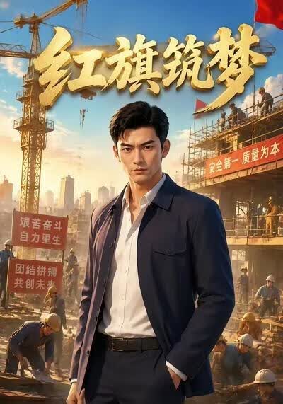 红旗筑梦
